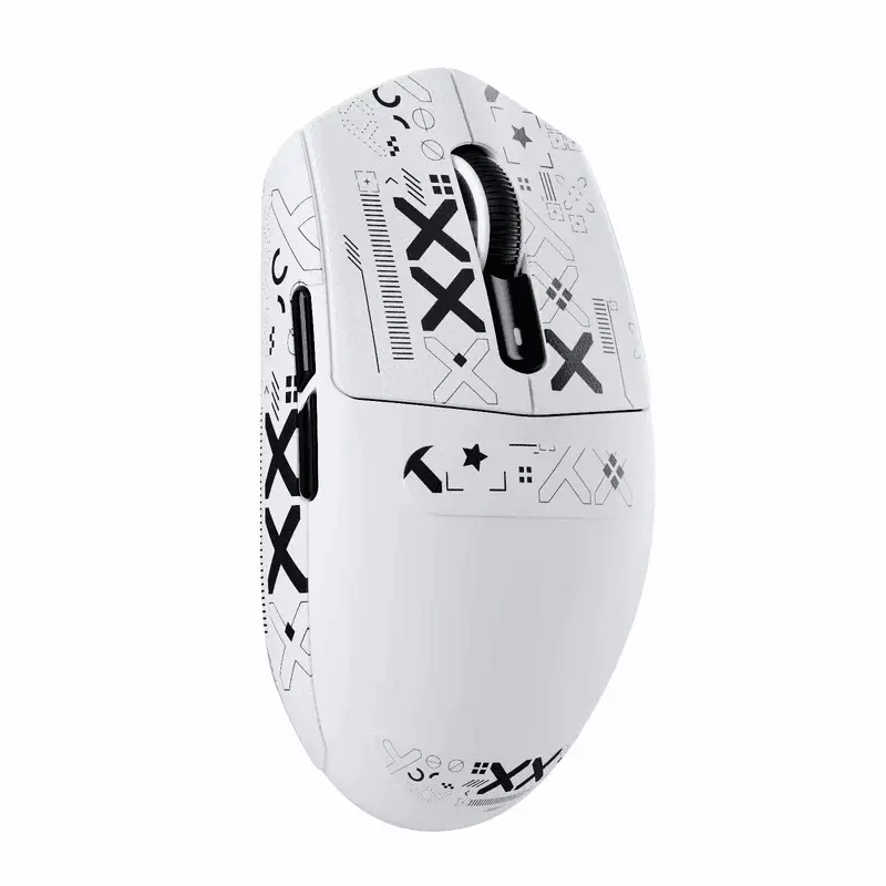 Wireless Gaming Mouse – Tri-Mode