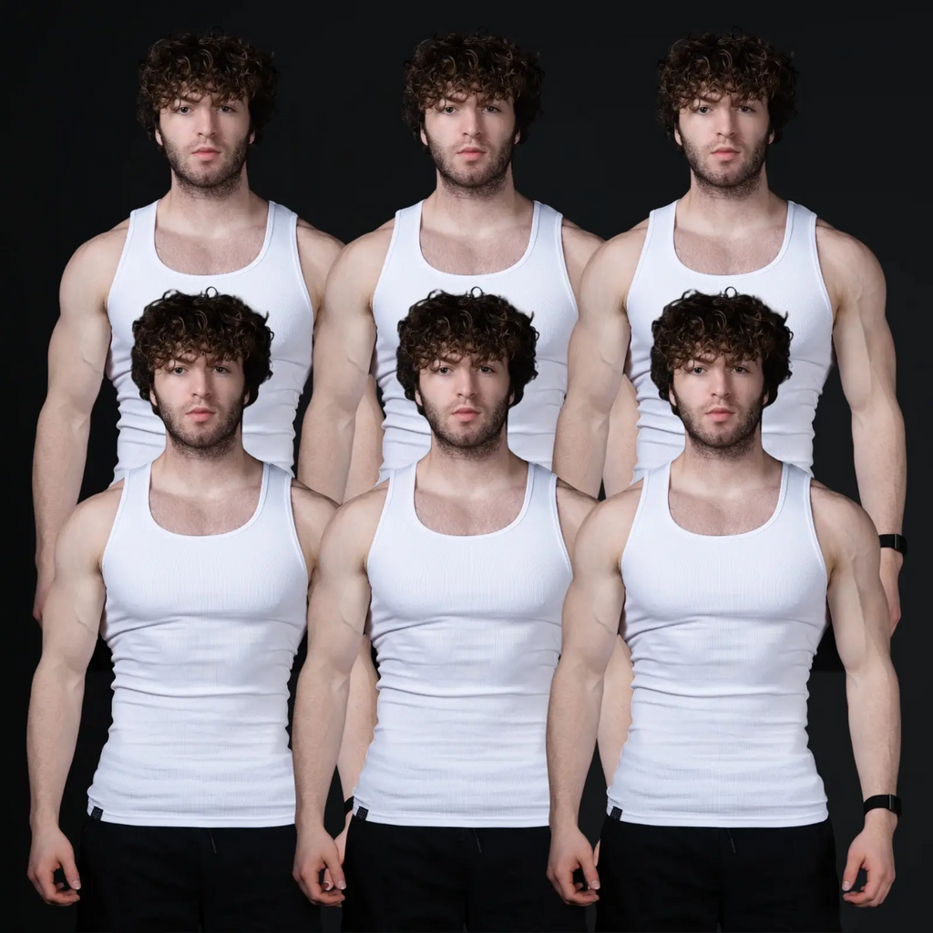 EKKO Lifestyle Beater – Soft 350 GSM, True to Size | Multi-Pack Options