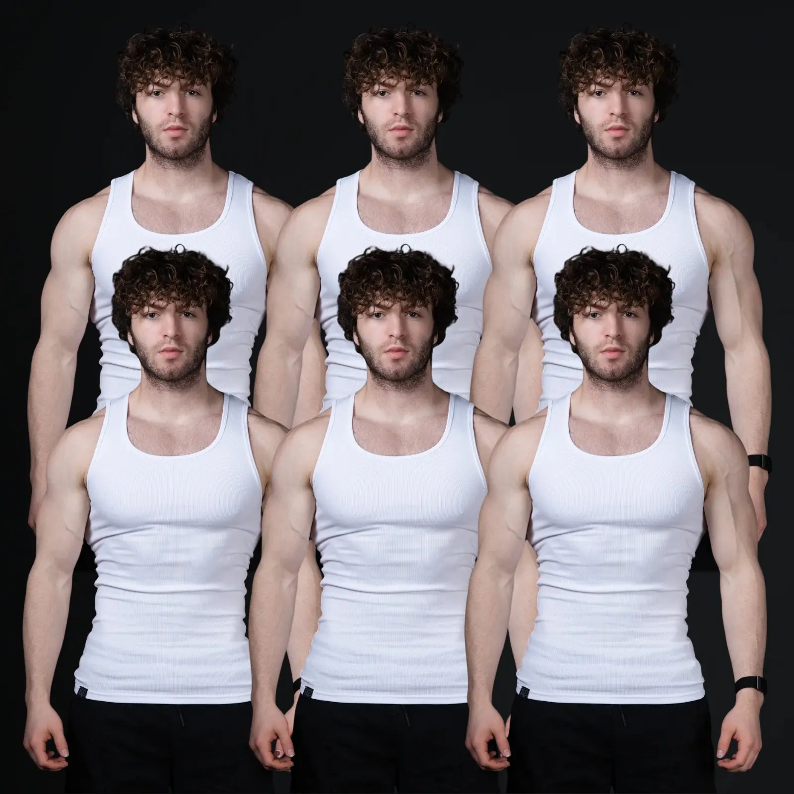 EKKO Lifestyle Beater – Soft 350 GSM, True to Size | Multi-Pack Options