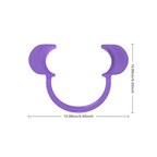 Purple Teeth Strips | Nano-Hydroxyapatite, Peroxide-Free | 14/42 Sessions