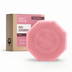 Antimicrobial Silicone Face Scrubber