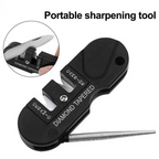 4-in-1 Pocket Knife Sharpener