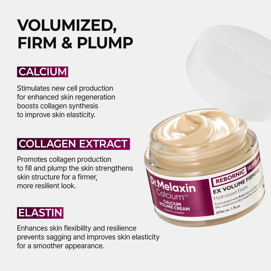 Calcium Volume Firming Cream