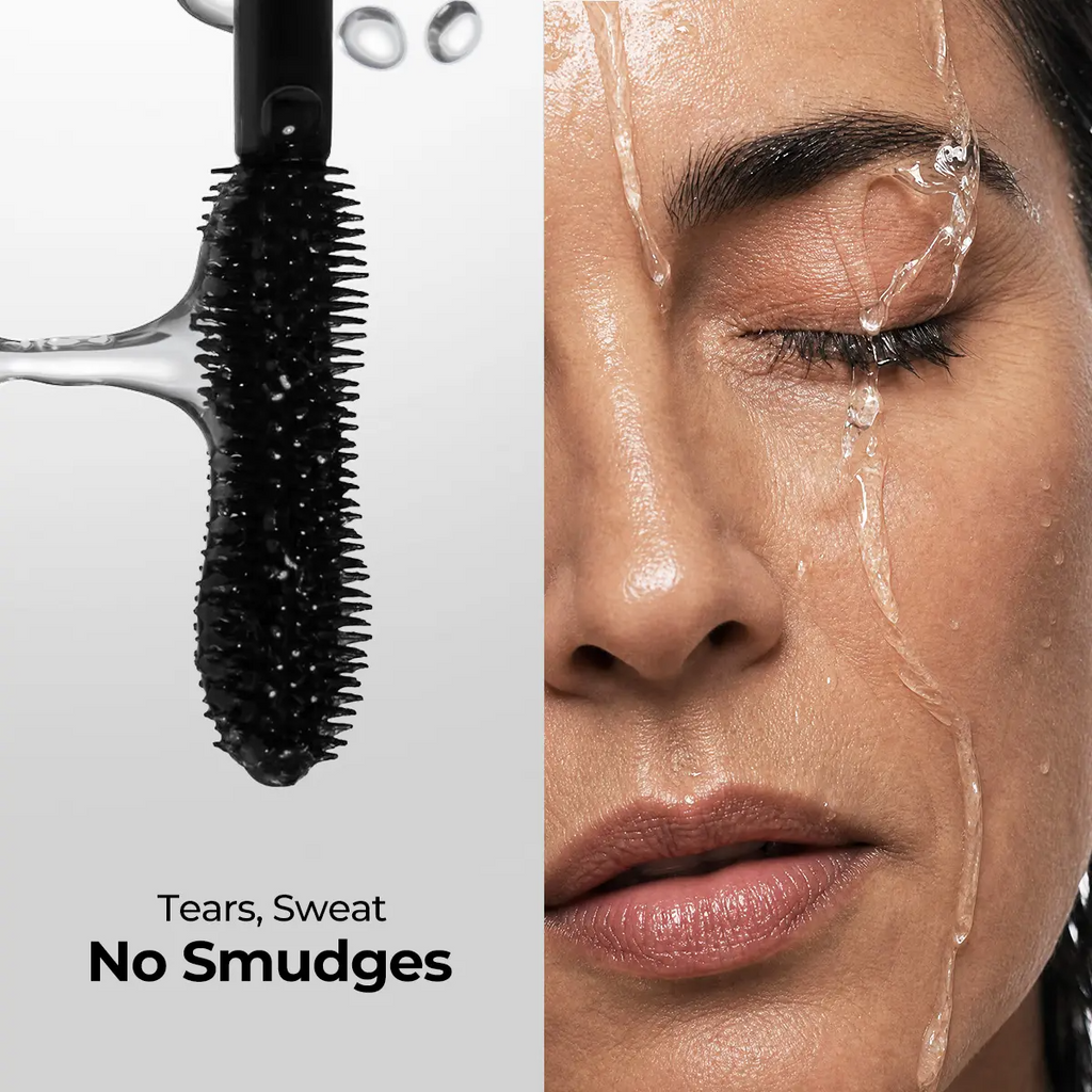 Lasting Waterproof Mascara