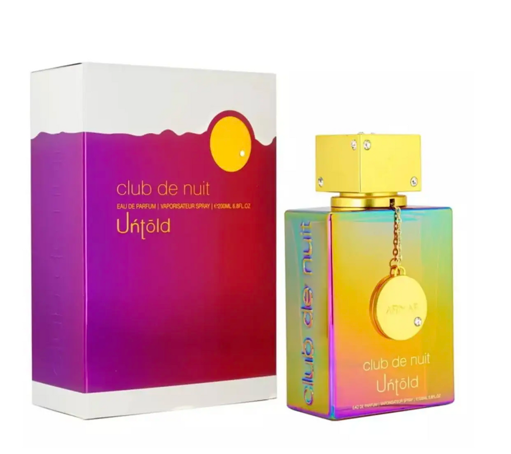 Exotic Floral & Woody Unisex Fragrance