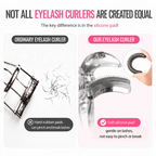 Professional Eyelash Curler