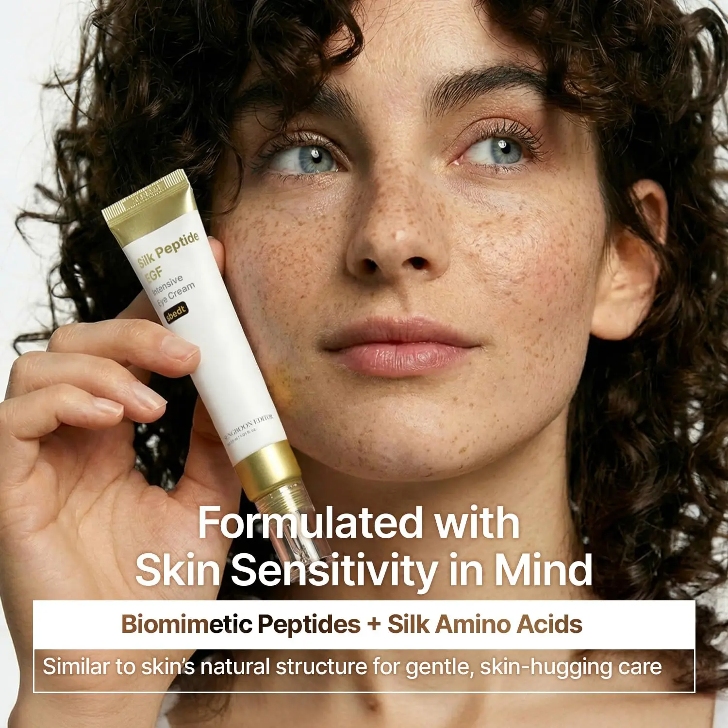 Silk Peptide Lift Eye Cream
