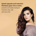 Automatic Electric Curling Iron