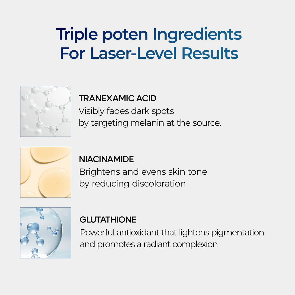 TX Brightening Cream 50ml | Tranexamic Acid & Niacinamide