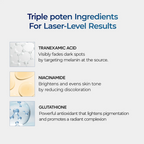 TX Brightening Cream 50ml | Tranexamic Acid & Niacinamide