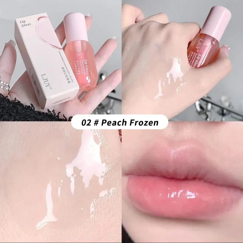 Hydrating Lip Oil Gloss Set