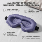 3D Sleep Mask