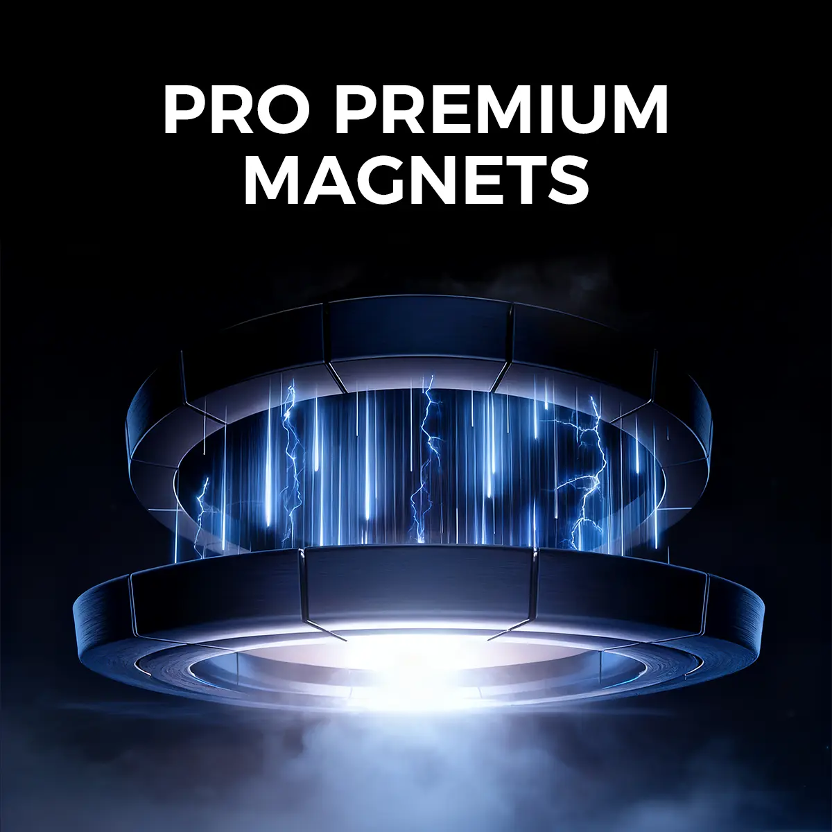 Magnetic Car Phone Mount – 360° Hands-Free Holder for iPhone 17/16/15/14/13/12 | MagSafe Compatible