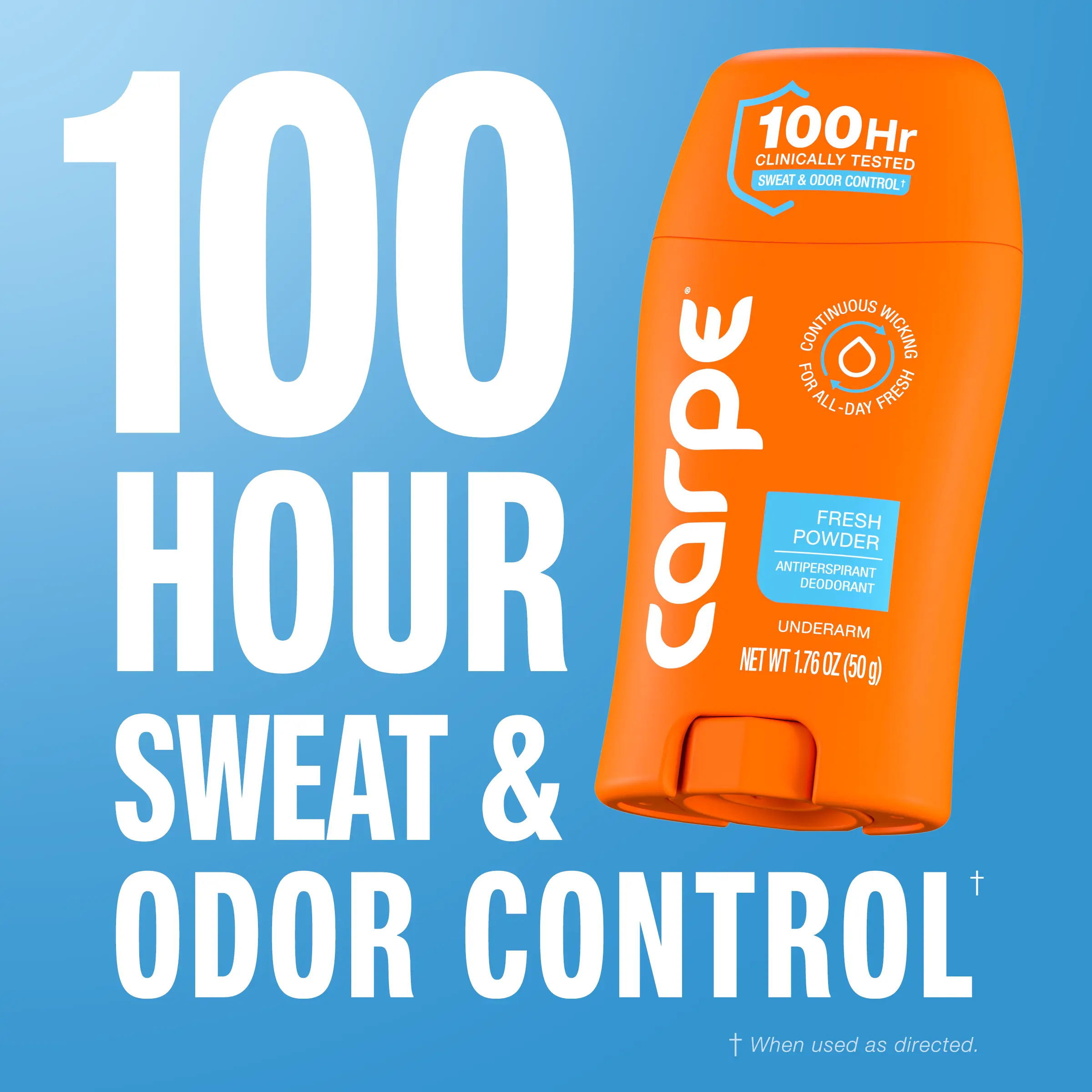 Antiperspirant Deodorant