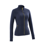 Women's Tracksuit Set | Soft Brushed Zip Jacket & Yoga Leggings – Casual Activewear S–XL