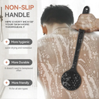 Silicone Body Care Brush Set