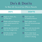 60-Second Eye Effects Serum