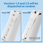 Rechargeable Water Flosser & Oral Irrigator