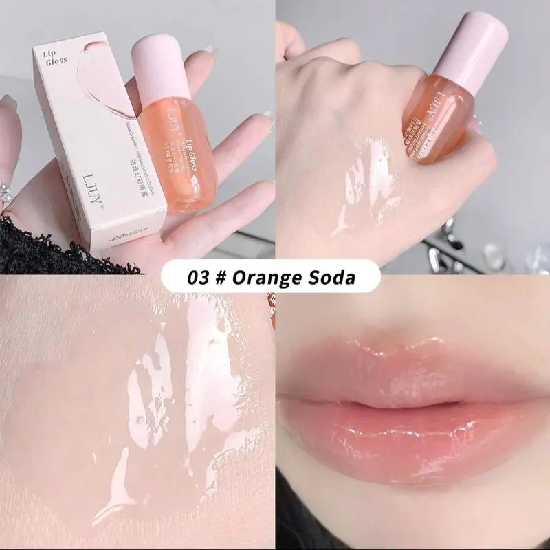 Hydrating Lip Oil Gloss Set
