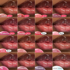Apple Lip Oil & Lip Stain – Glowing, Tinting & Moisturizing | 16 Shades |  Skincare