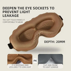 3D Sleep Mask