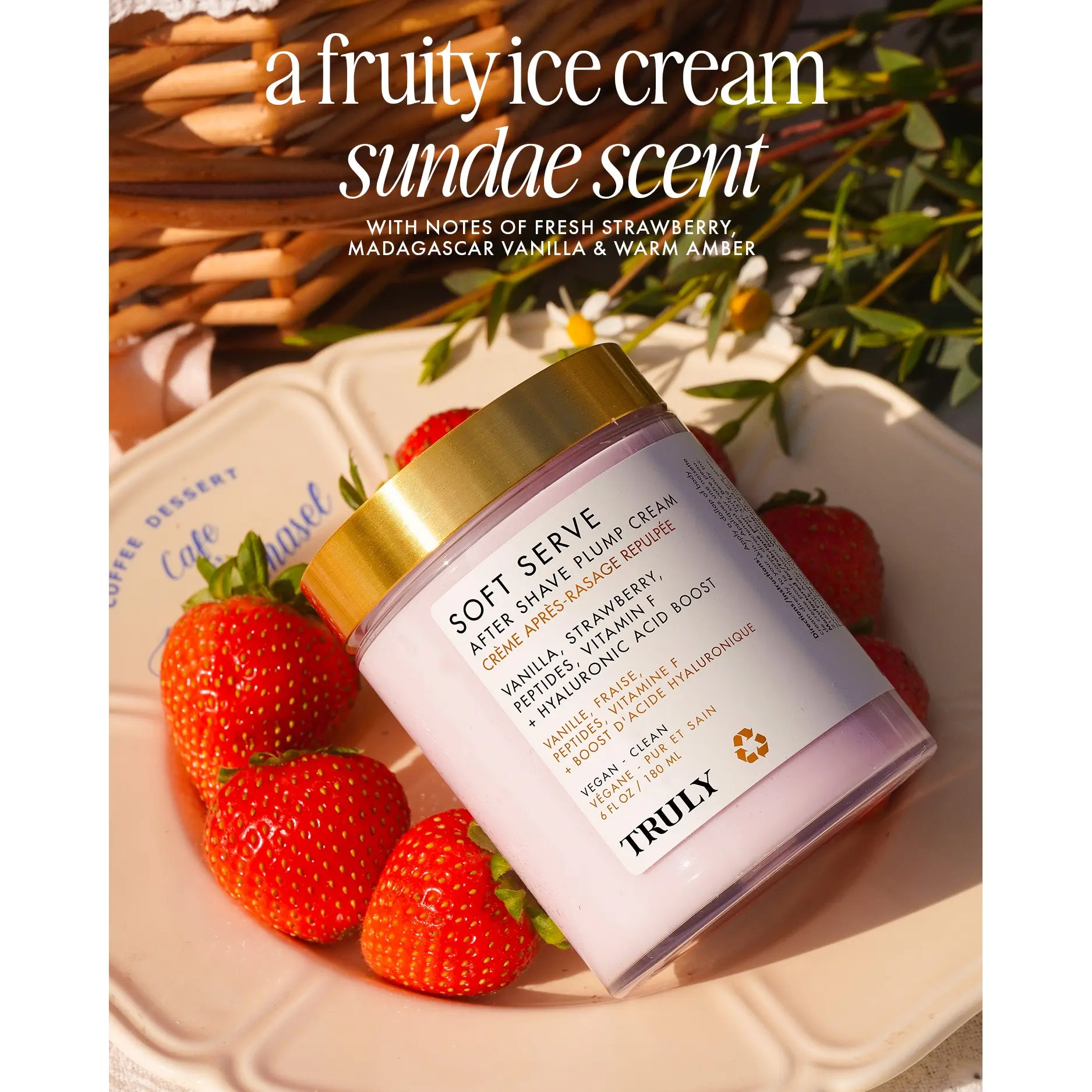 After Shave Oil & Cream Duo