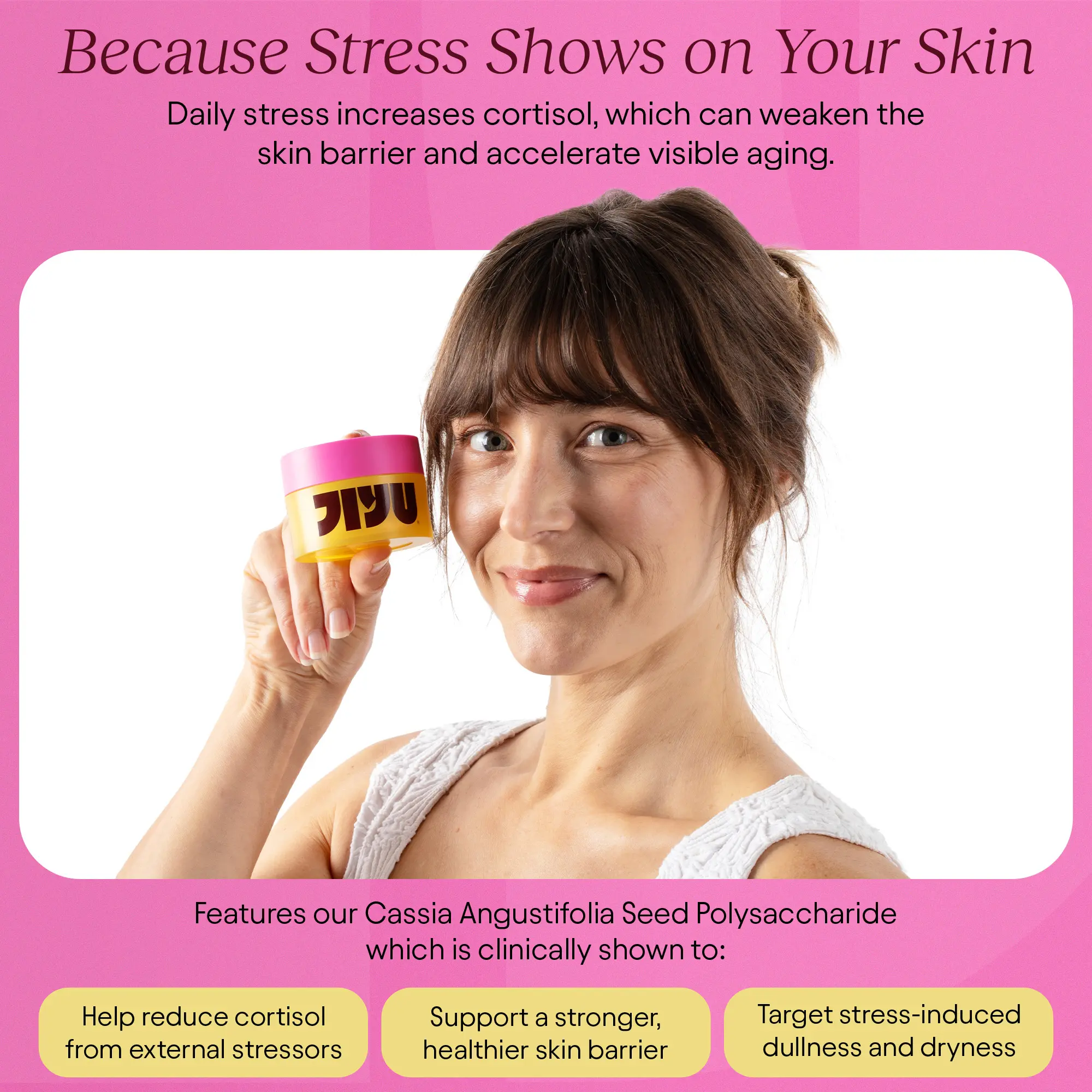 Anti-Aging Moisturizer with NAD+