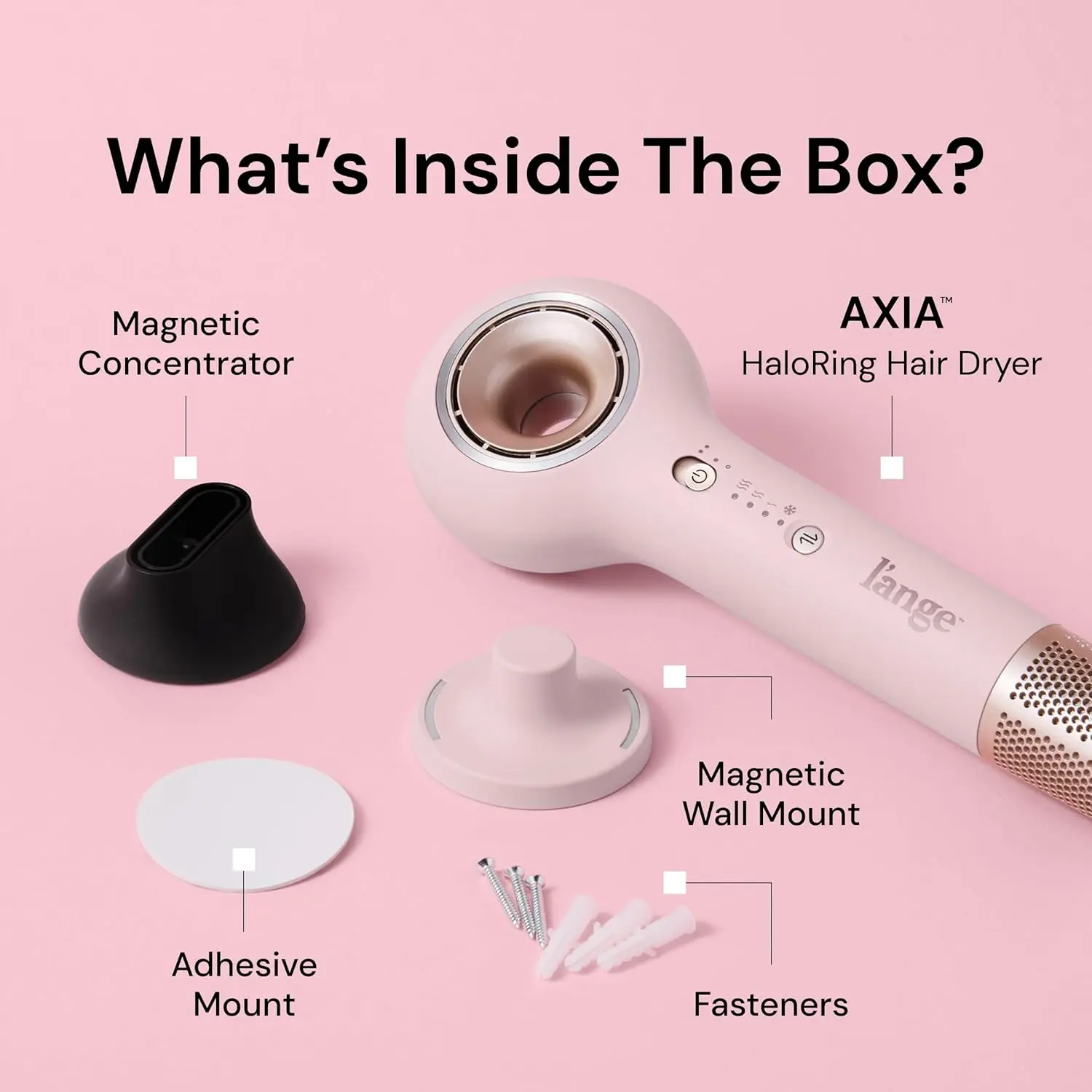 Ionic Hair Dryer