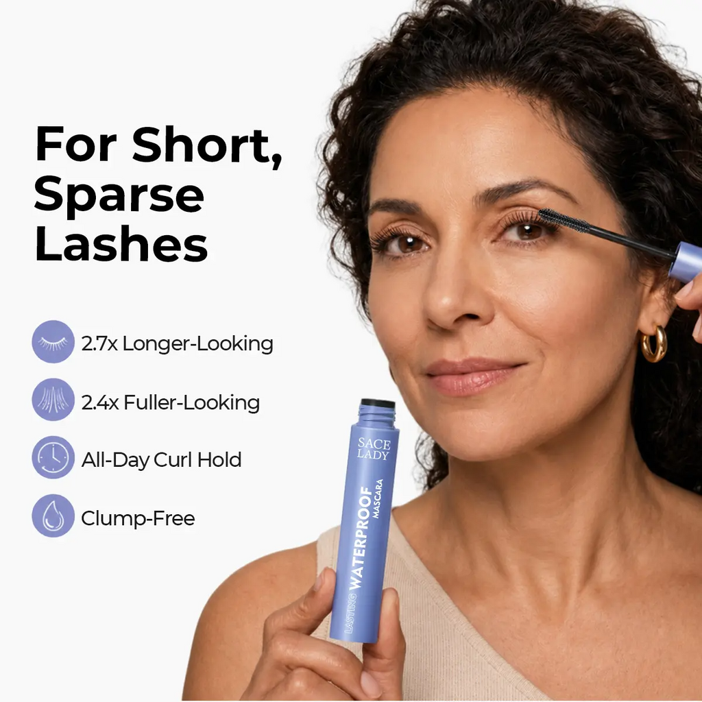Lasting Waterproof Mascara