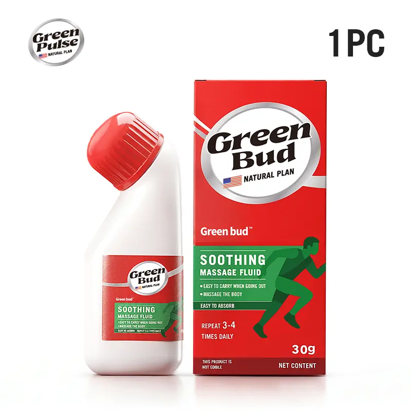 GreenBud Joint Soothing Lotion – Daily Relief for Joints & Muscles | Fast-Absorbing Formula