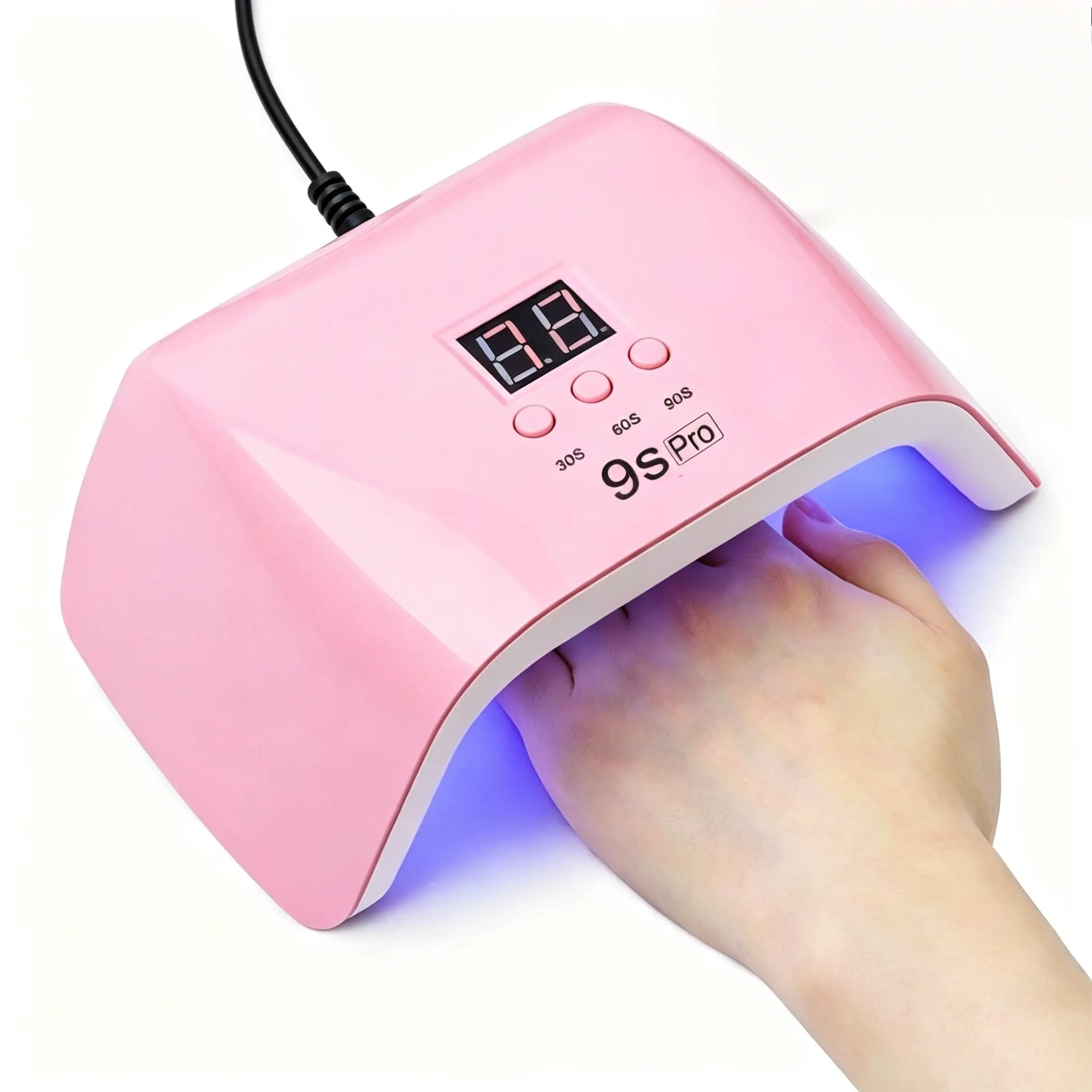 UV Nail Lamp for Gel Nails