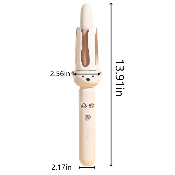 Automatic Electric Curling Iron