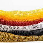 African Exfoliating Net Sponge