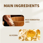 Sake Lees Silky Smooth Hand Mask