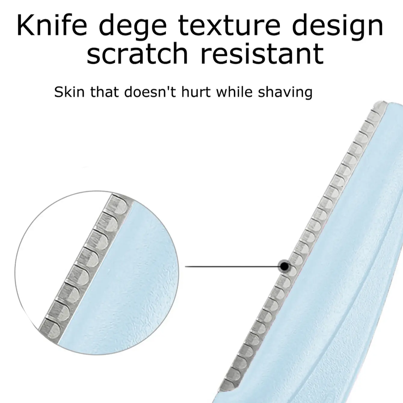 Eyebrow Razor & Facial Hair Trimmer