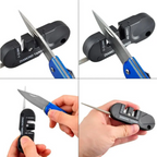 4-in-1 Pocket Knife Sharpener