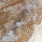 African Exfoliating Net Sponge