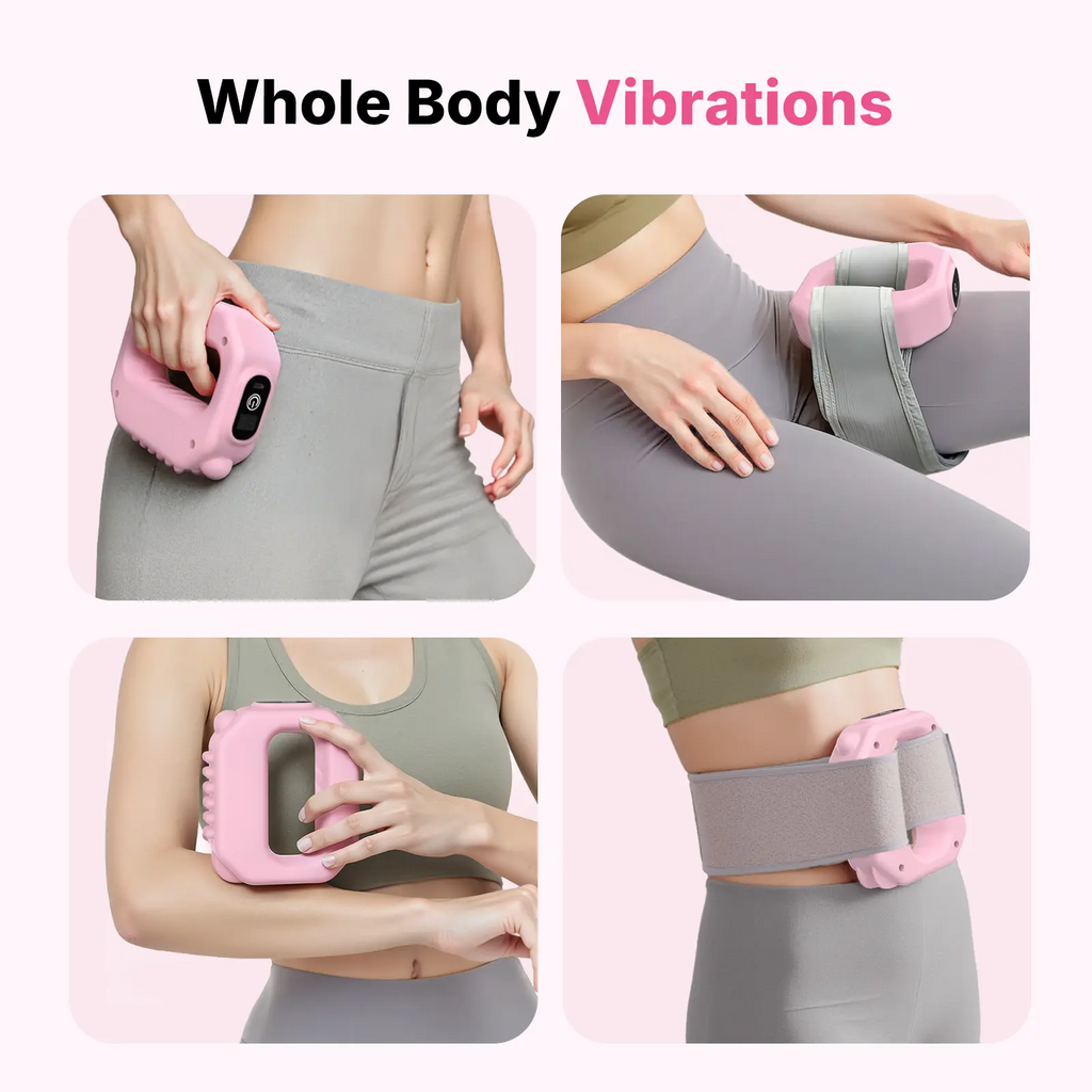Cordless Percussion Massage Gun