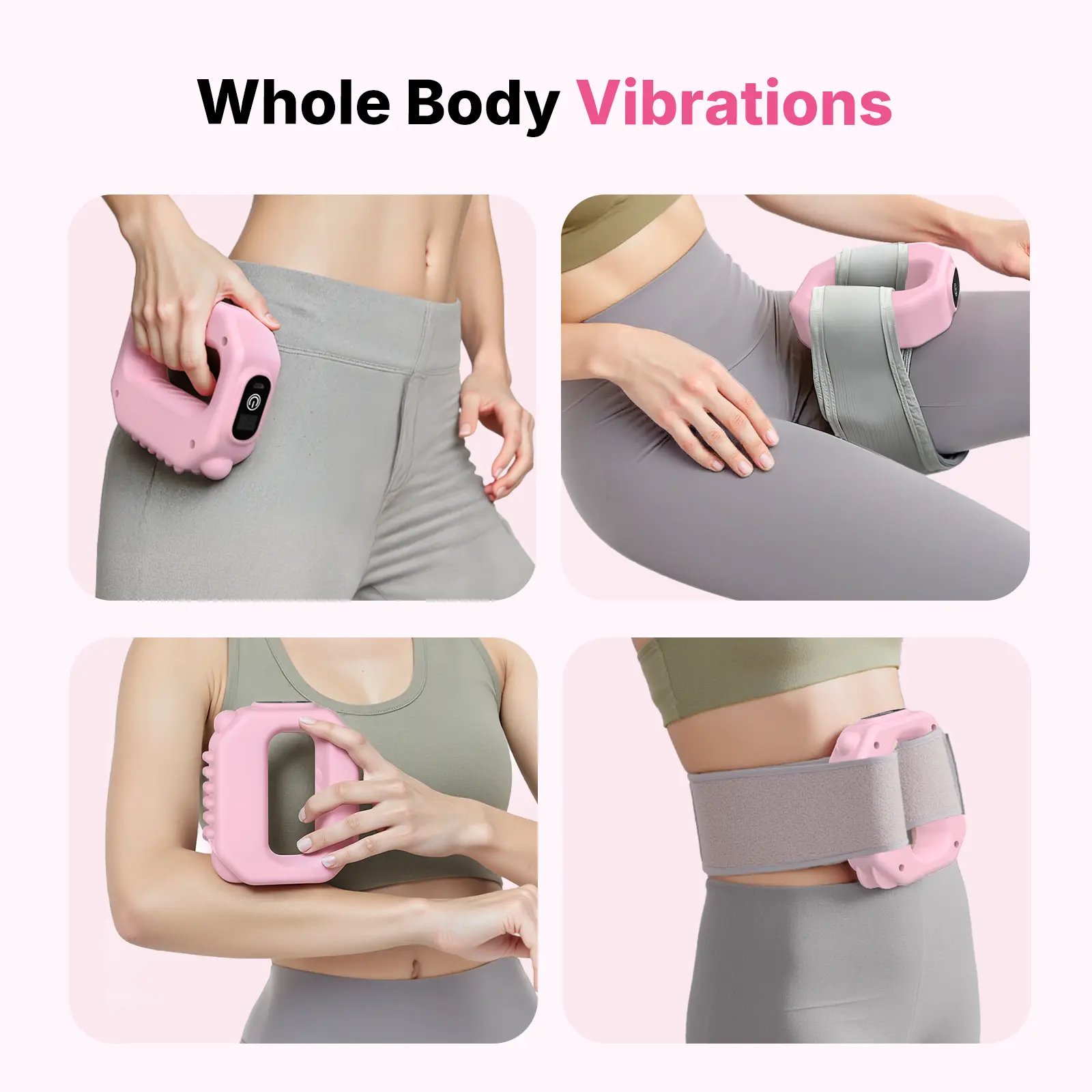 Cordless Percussion Massage Gun