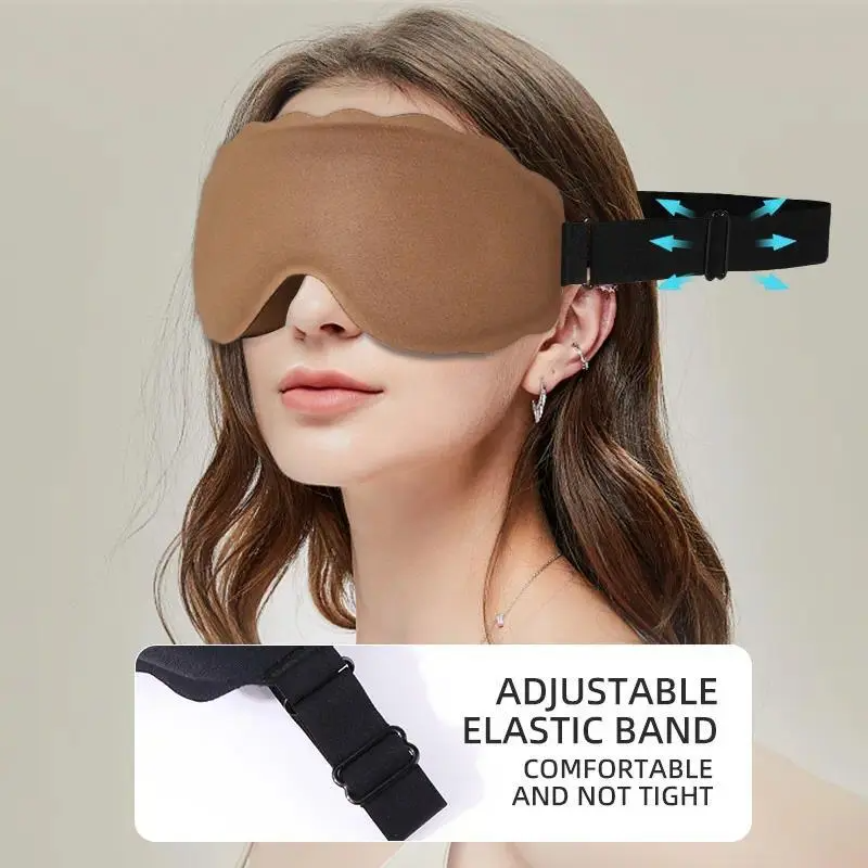 3D Sleep Mask