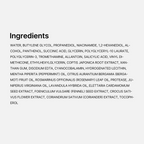 Succinic Acid Panthenol Toner Psads