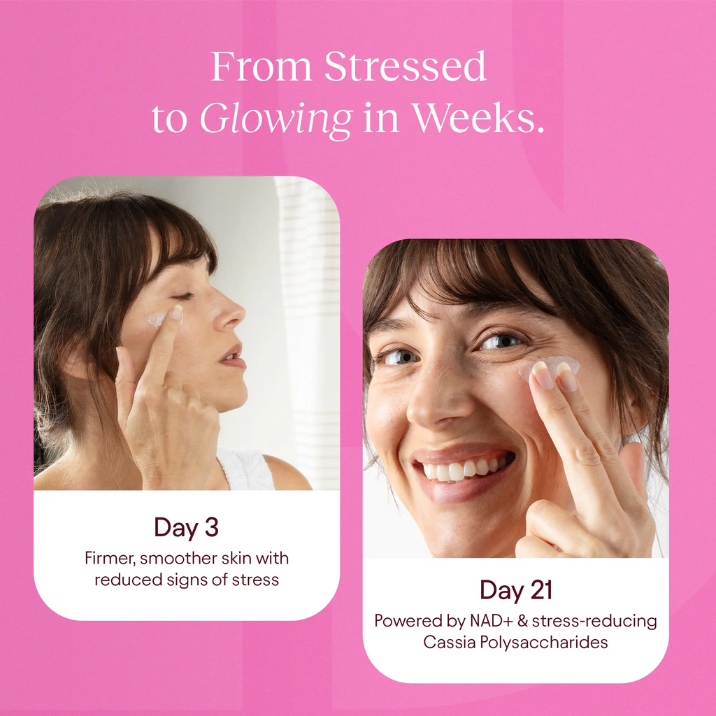 Anti-Aging Moisturizer with NAD+