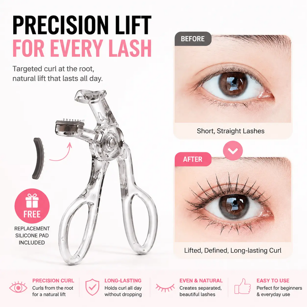 Professional Eyelash Curler