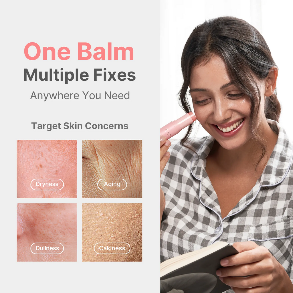 Multi Balm Stick – 5-in-1 Korean Skincare Balm