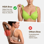 Air Light Breathable Sheer Mesh Halter Bra Plus Size Summer Unlined Full Coverage Bra Underwire