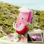 Wireless Gaming Mouse – Tri-Mode