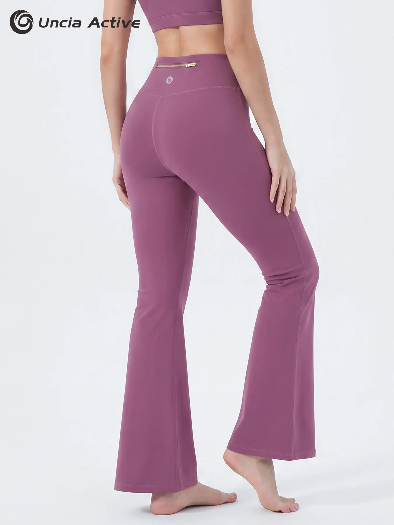 Women's Tracksuit Set | Soft Brushed Zip Jacket & Yoga Leggings – Casual Activewear S–XL