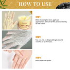 Sake Lees Silky Smooth Hand Mask