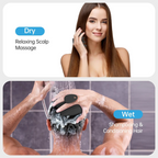 Silicone Body Care Brush Set