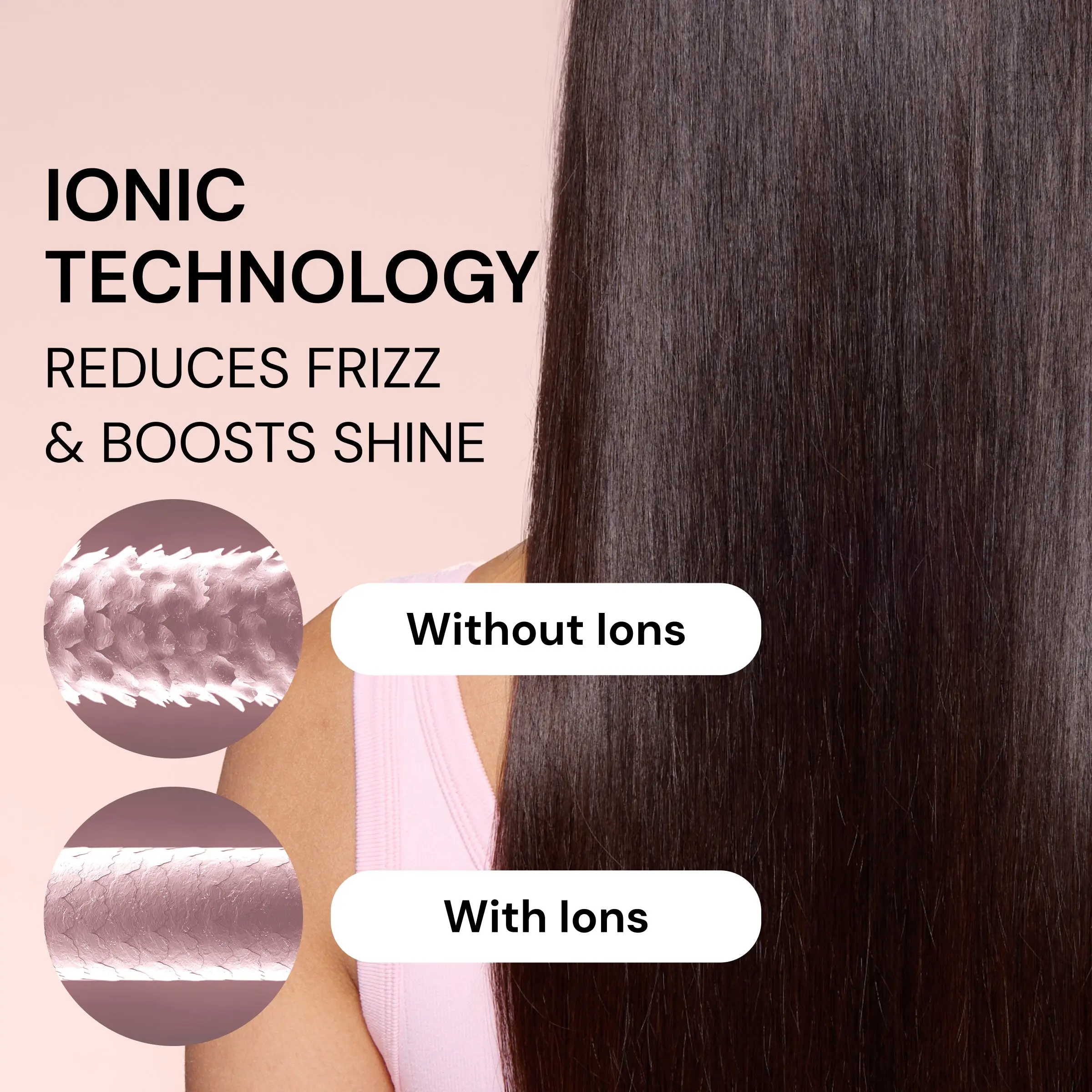Ionic Hair Dryer